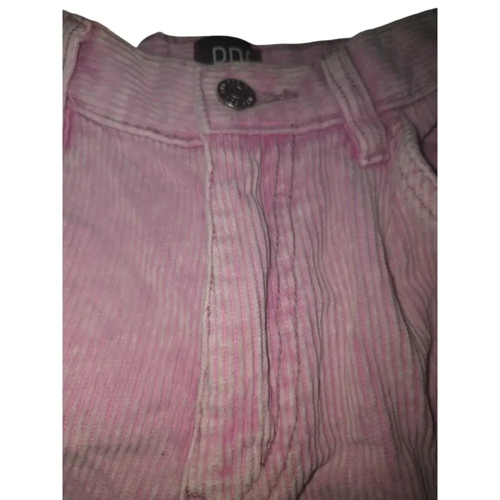 BDG High-rise Size 25 Pink Jean Shorts